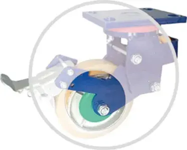 Plastic Thread Guard(optional)